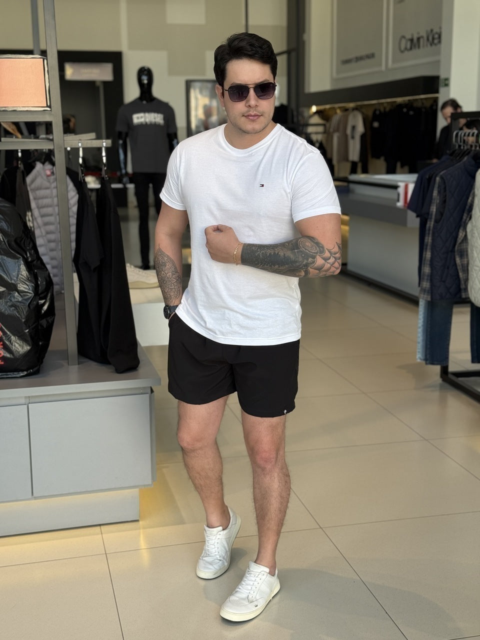 Short Impire Masculino