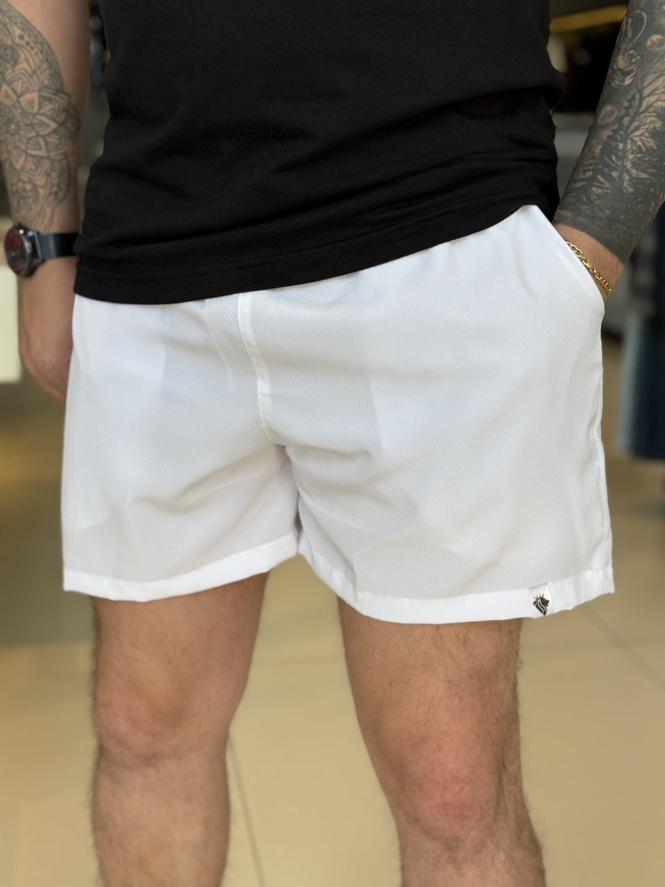 Short Impire Masculino