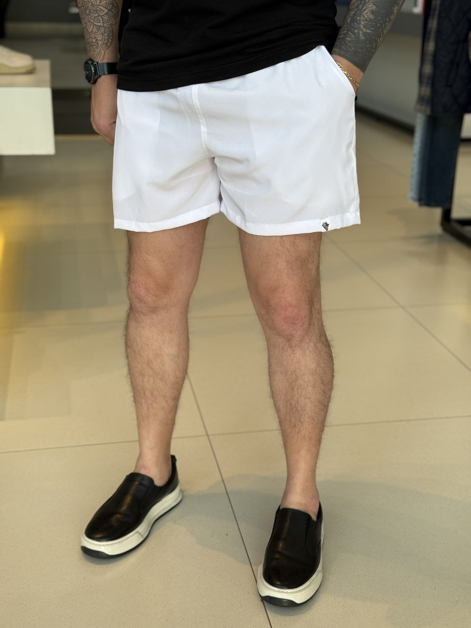 Short Impire Masculino