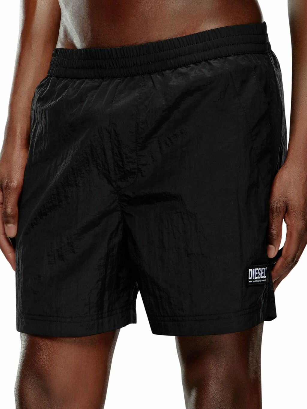 Short Diesel BMBX-Rio Parachute Calzoncini Masculino