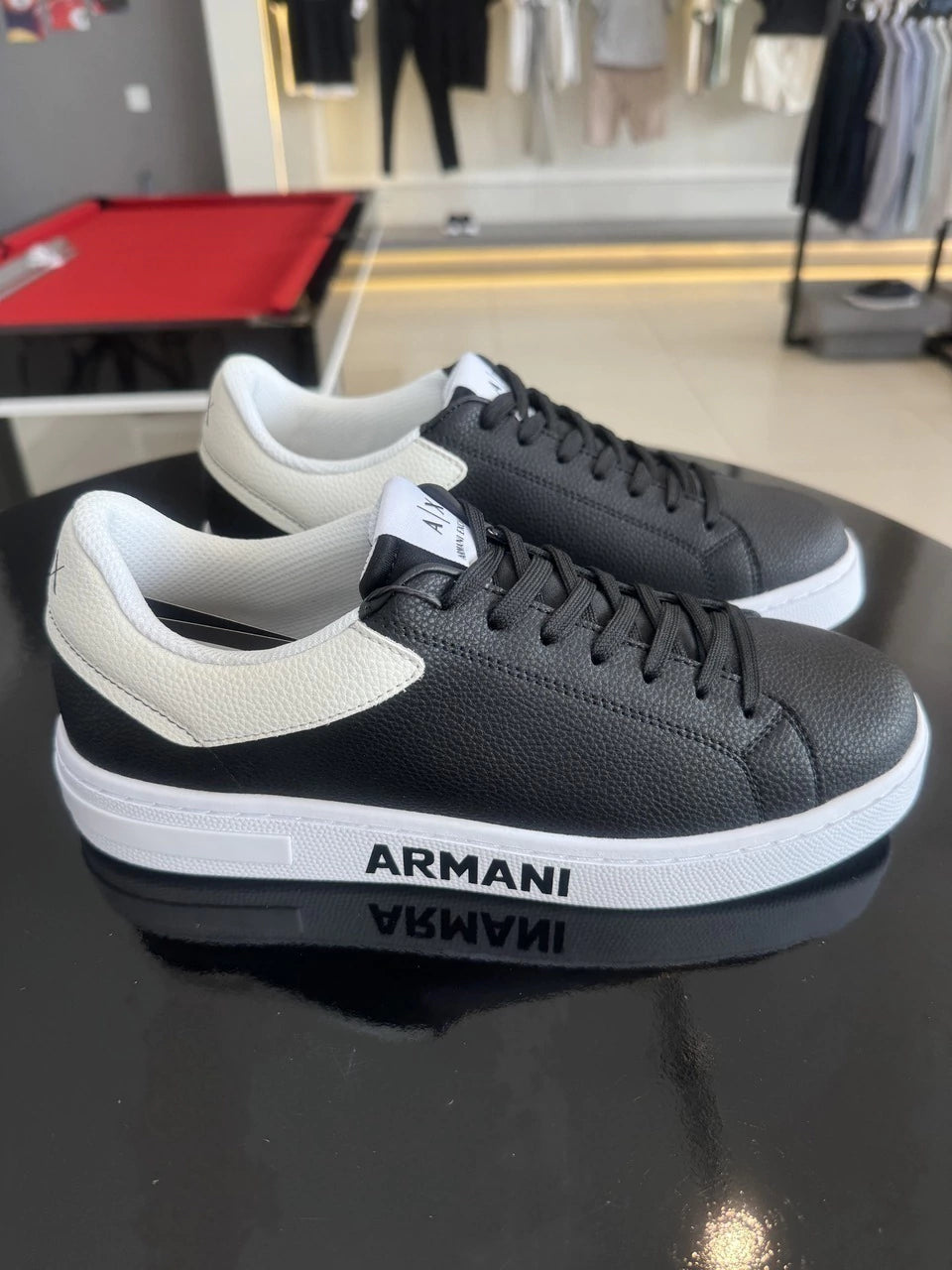 Tênis Armani Exchange Masculino