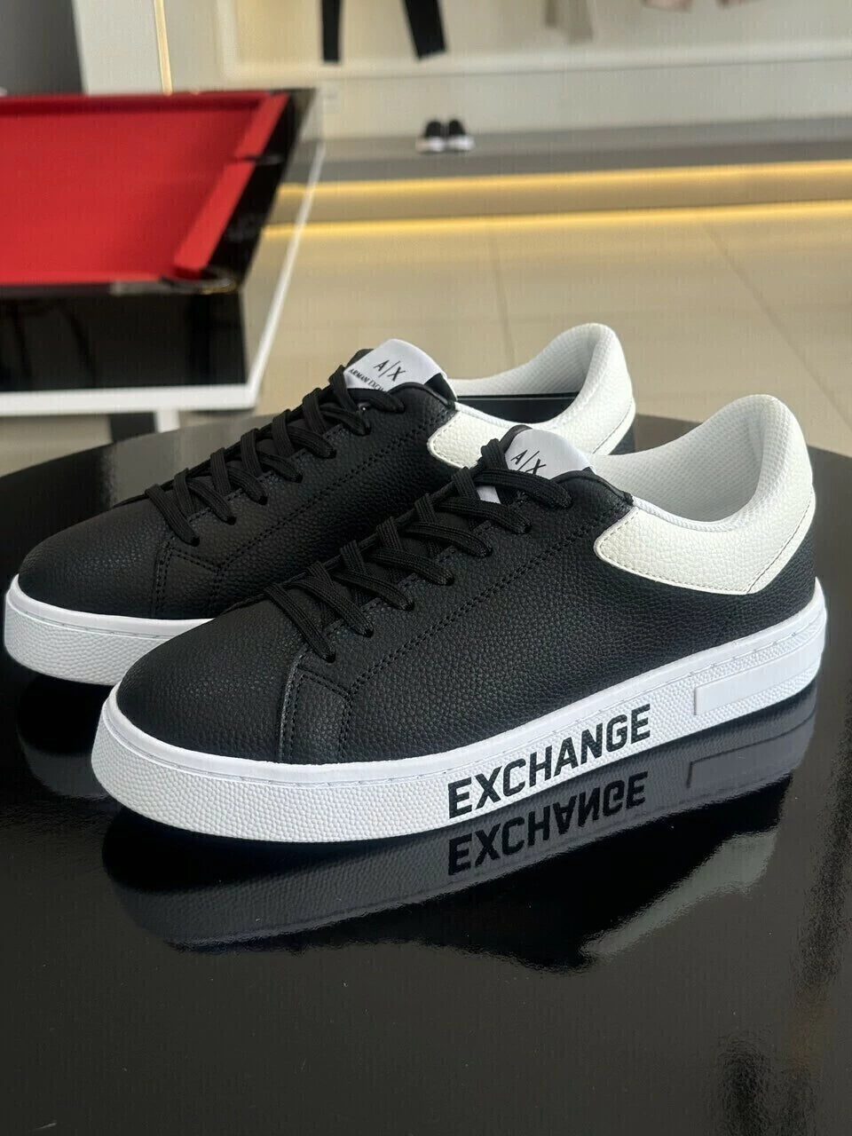 Tênis Armani Exchange Masculino