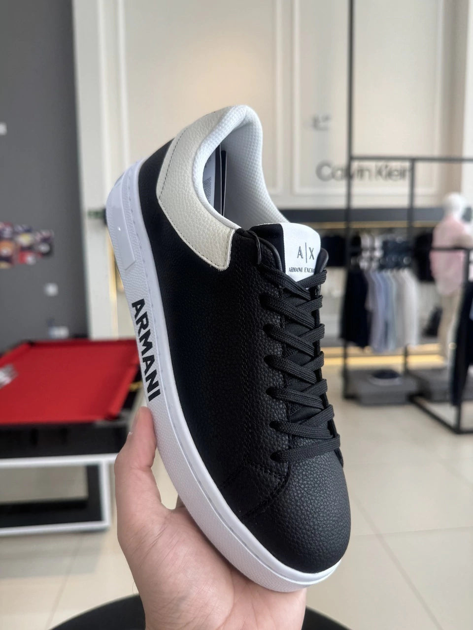 Tênis Armani Exchange Masculino
