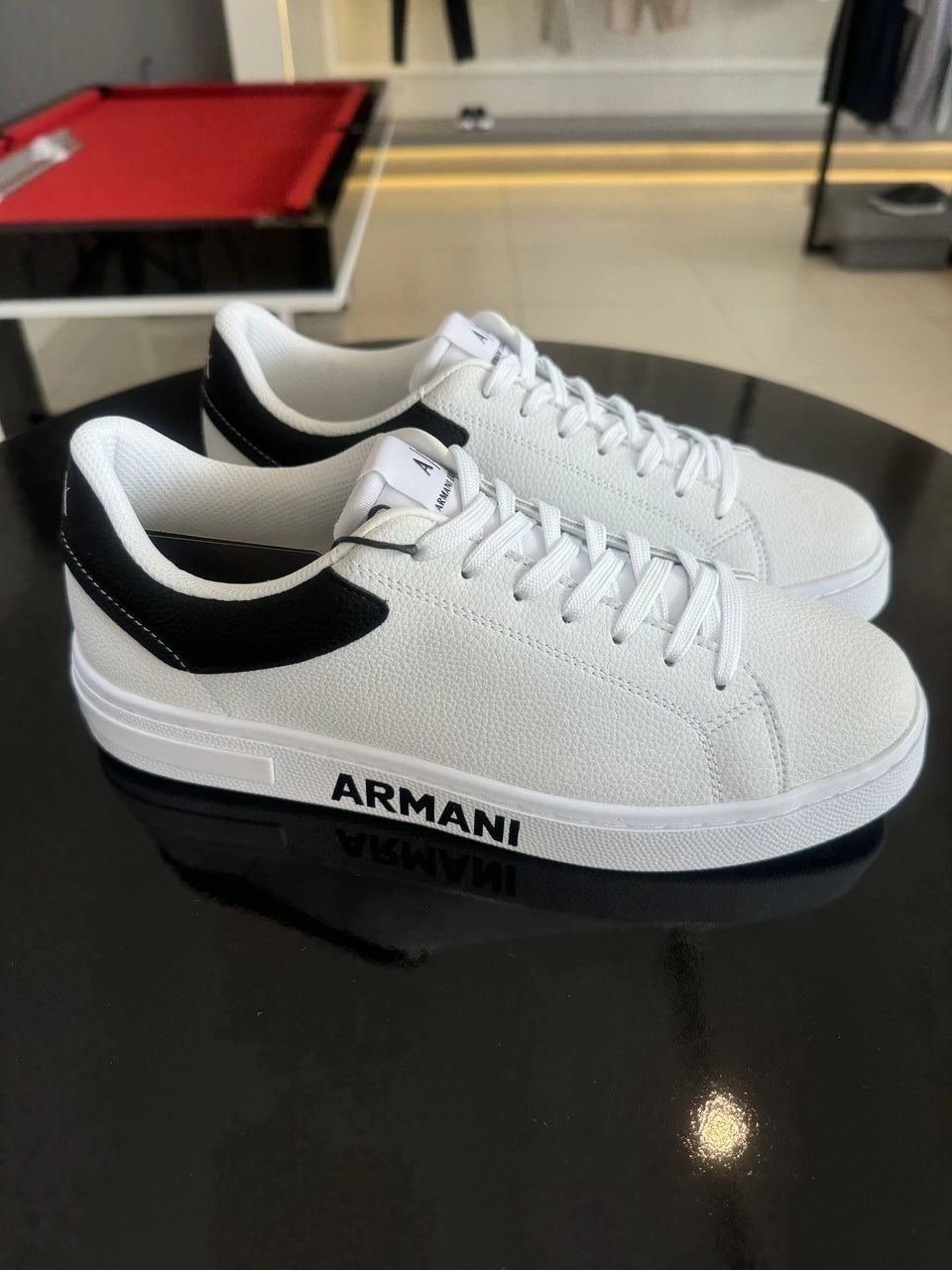 Tênis Armani Exchange Masculino