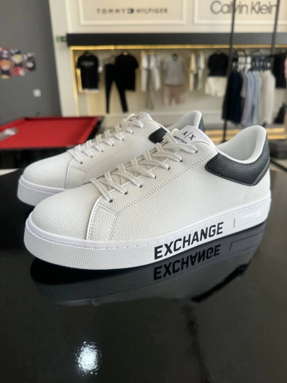 Tênis Armani Exchange Masculino