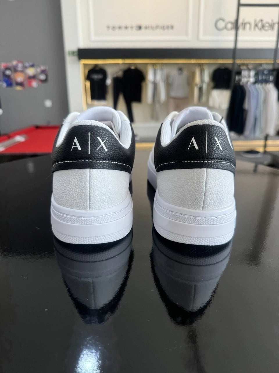 Tênis Armani Exchange Masculino