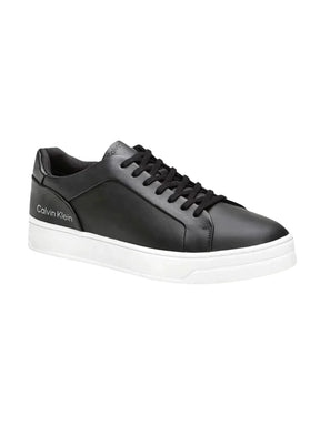 Tênis Calvin Klein Lettering Assinatura Baixo Relevo na Lateral Masculino