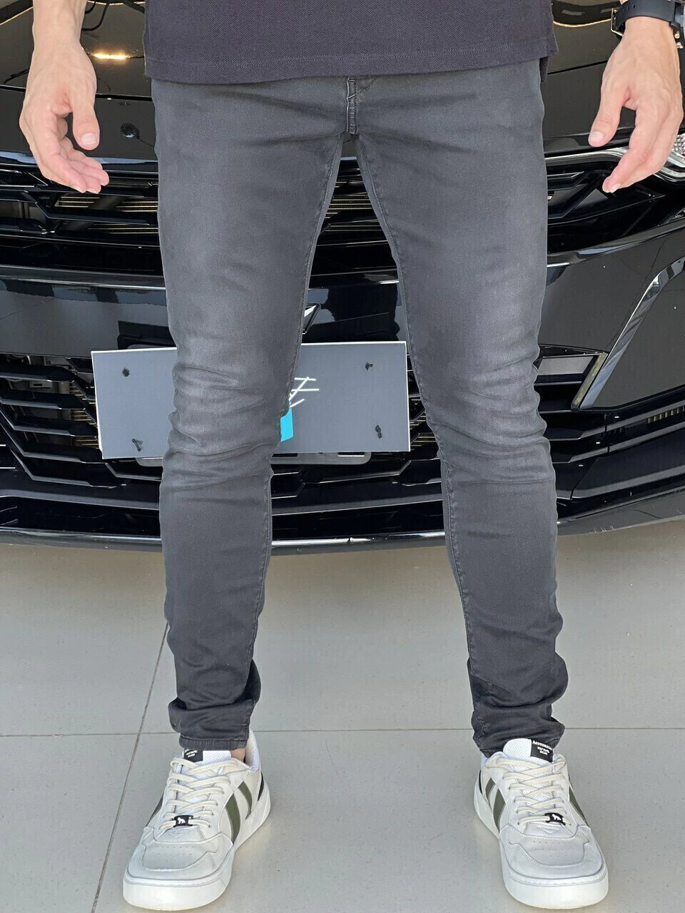 Calça Diesel D-Strukt-Z Jogg Masculino
