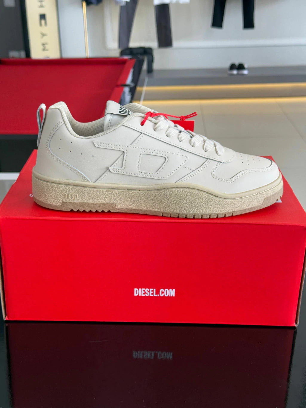 Tênis Diesel S-Ukiyo V2 Low Masculino