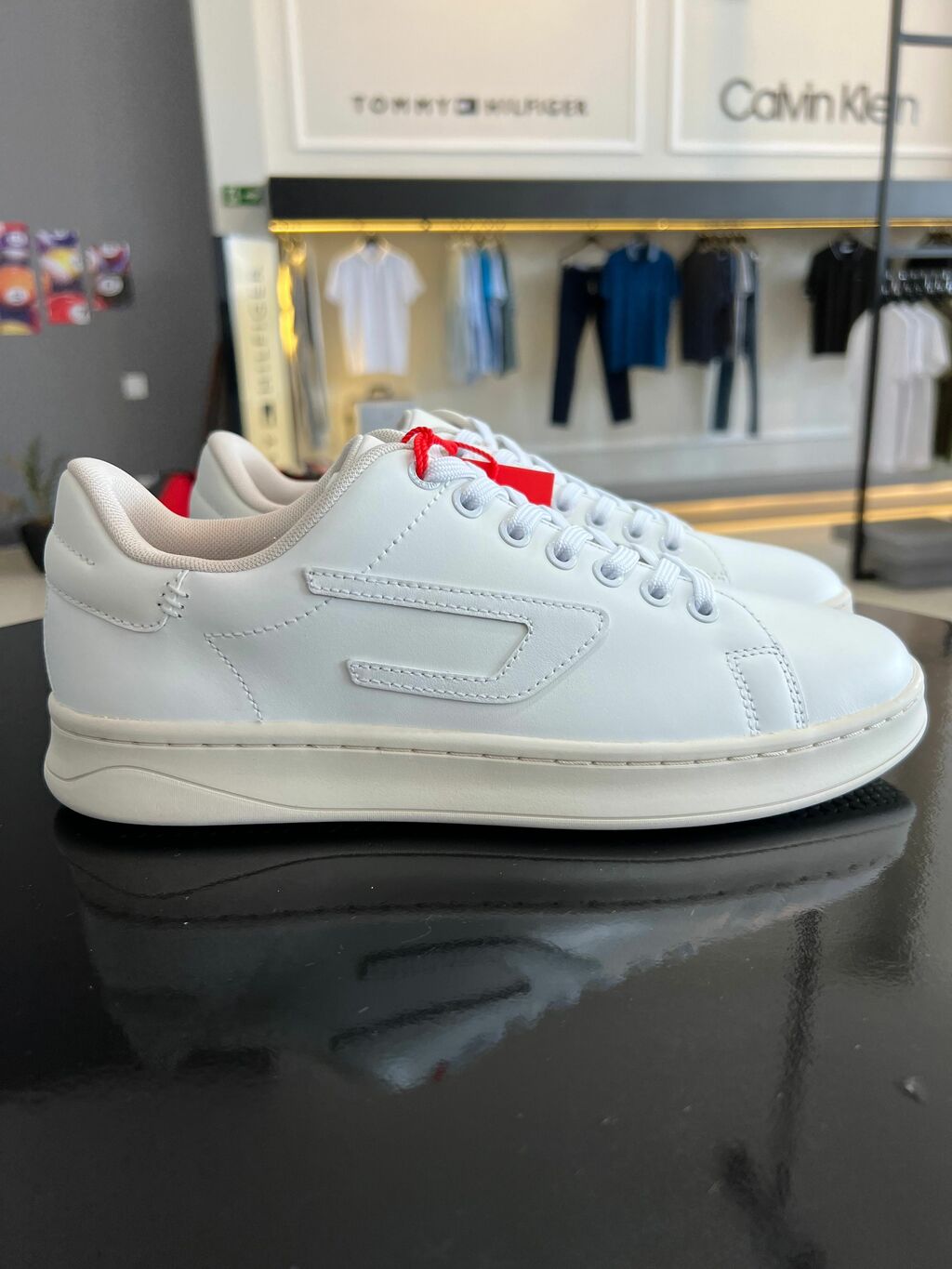 Tênis Diesel S-Athene-Low Masculino