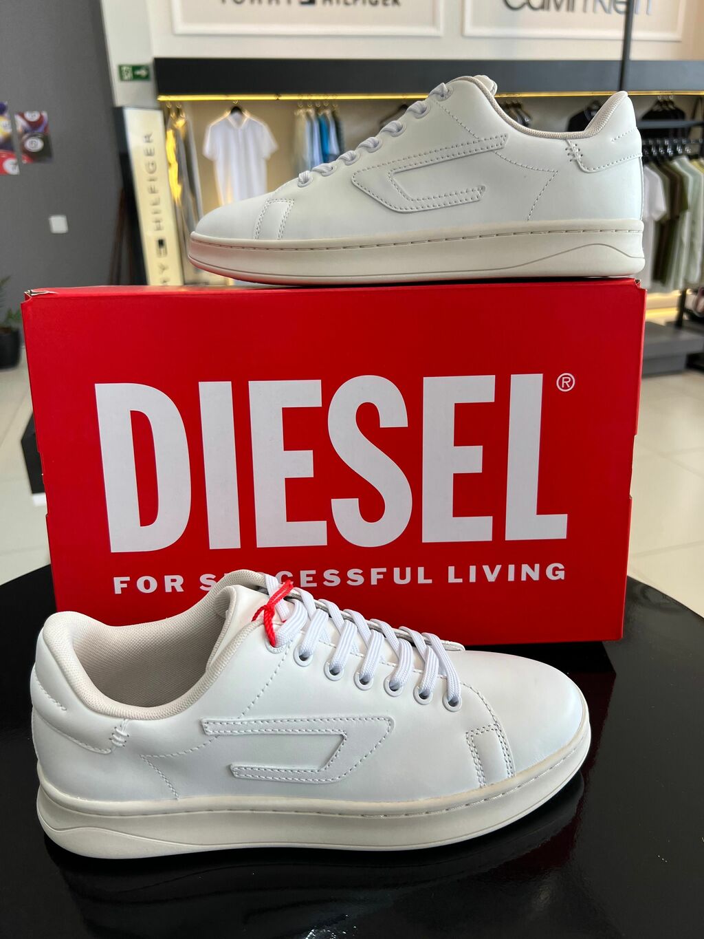 Tênis Diesel S-Athene-Low Masculino