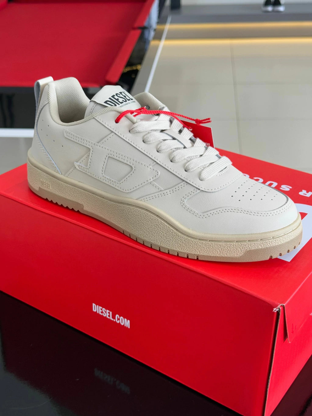 Tênis Diesel S-Ukiyo V2 Low Masculino