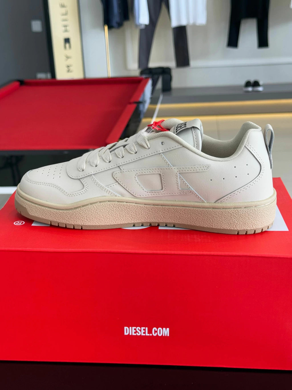 Tênis Diesel S-Ukiyo V2 Low Masculino