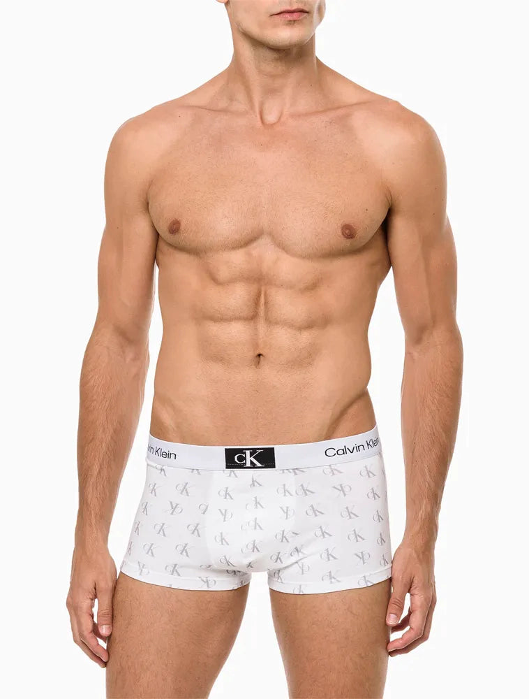 Cueca Calvin Klein Logo Estampado Masculino