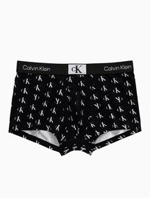 Cueca Calvin Klein Logo Estampado Masculino