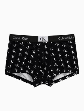 Cueca Calvin Klein Logo Estampado Masculino