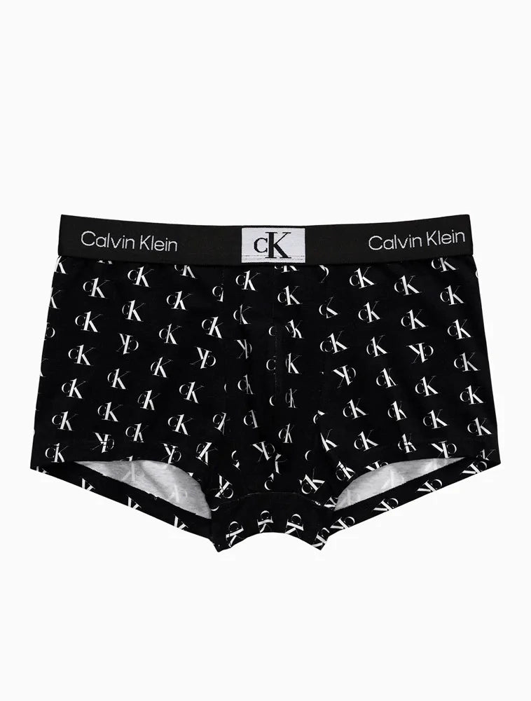 Cueca Calvin Klein Logo Estampado Masculino