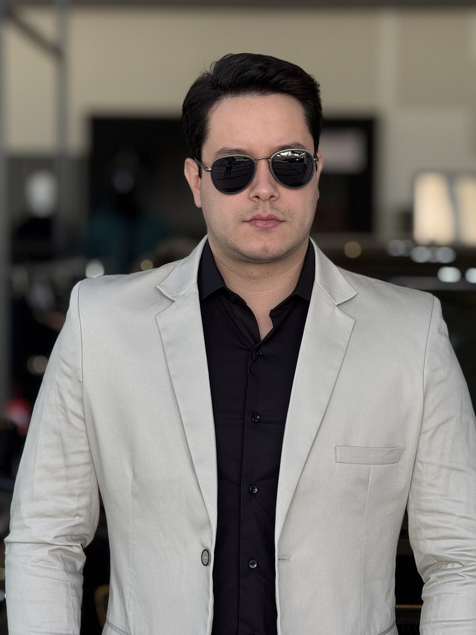 Blazer Impire Comfort Masculino