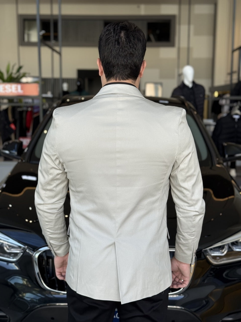 Blazer Impire Comfort Masculino