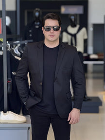 Blazer Impire Casual Comfort Masculino