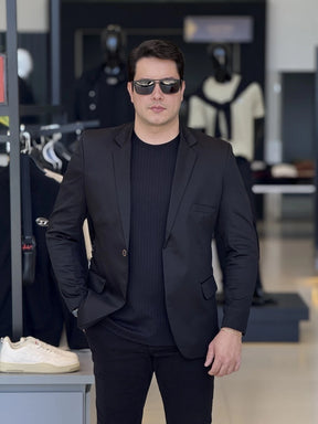 Blazer Impire Casual Comfort Masculino