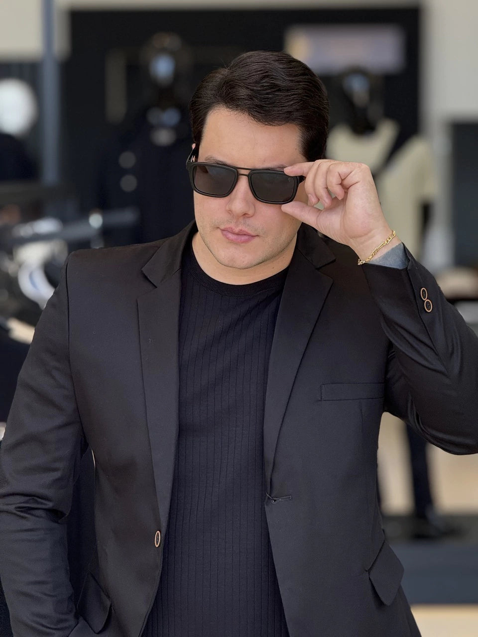 Blazer Impire Casual Comfort Masculino