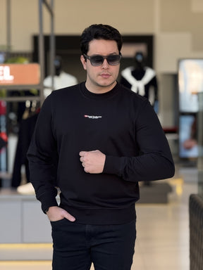Blusão Diesel S- Ginn-K45 Moletom Masculino