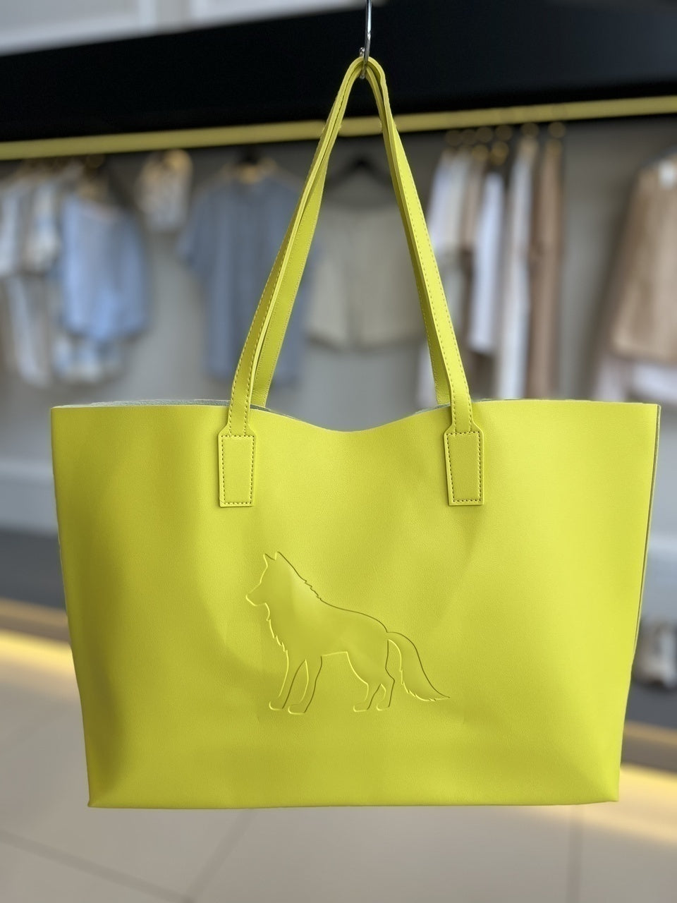 Bolsa Acostamento de Ombro PU Feminino