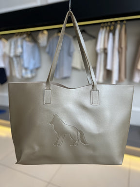 Bolsa Acostamento de Ombro PU Feminino