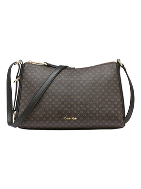 Bolsa Calvin klein Crossbody Monograma Feminina