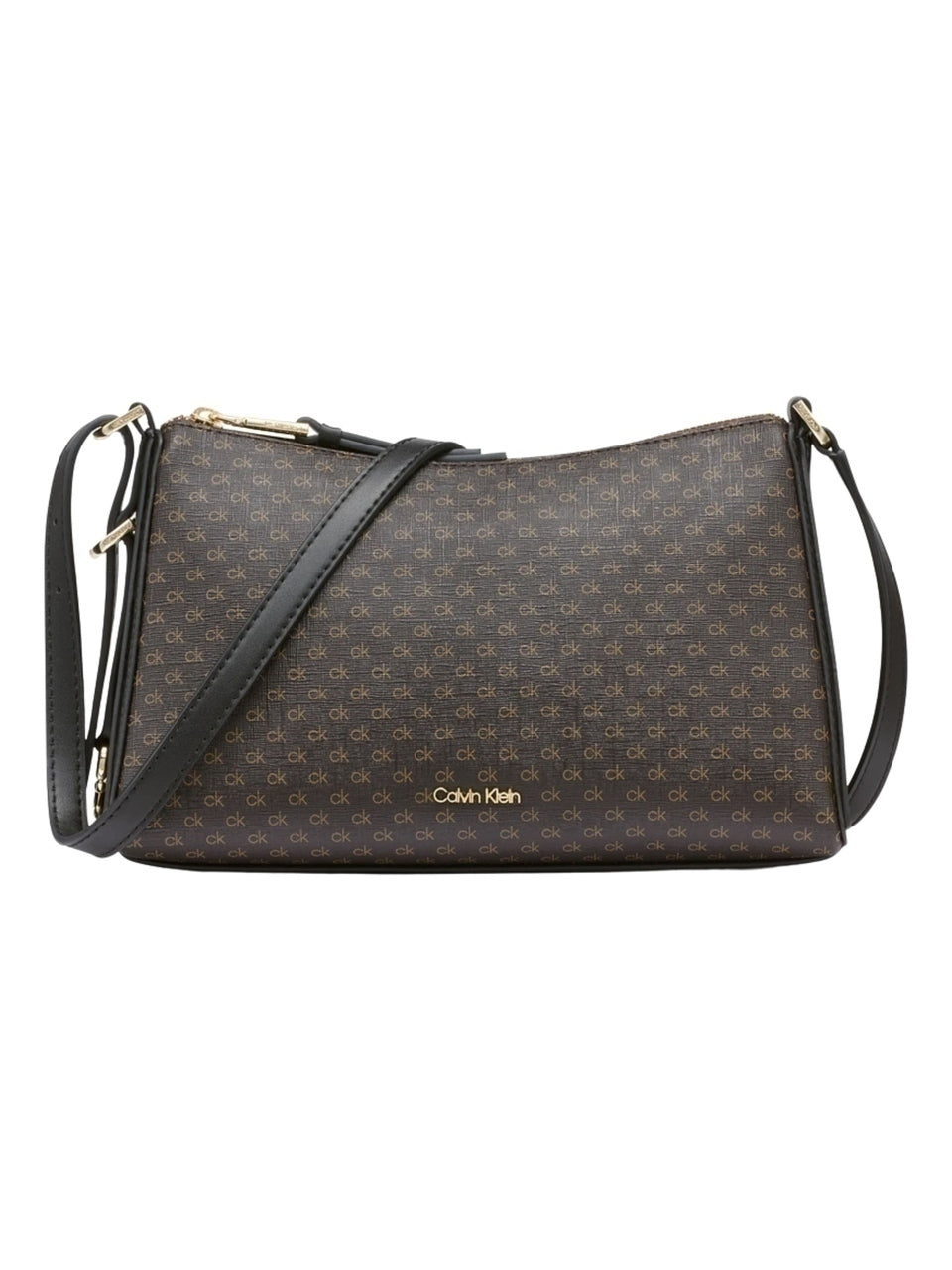 Bolsa Calvin klein Crossbody Monograma Feminina