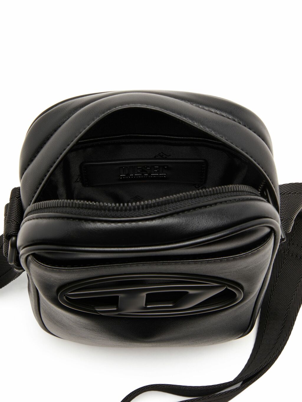 Bolsa Diesel Holi-D CrossBody Masculino