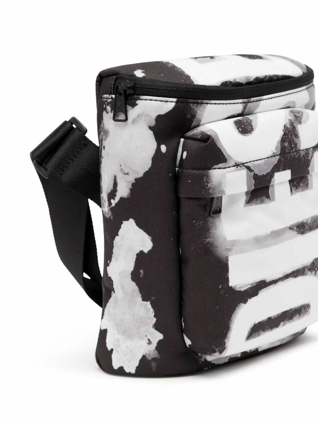 Bolsa Diesel Rave Crossbody X Masculino