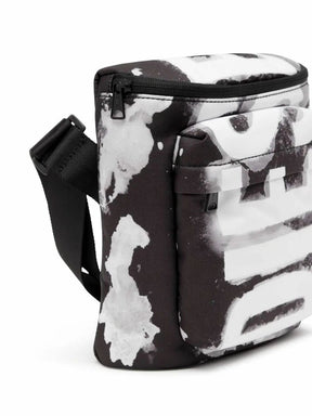 Bolsa Diesel Rave Crossbody X Masculino