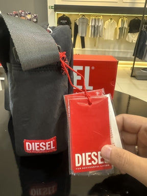 Bolsa Transversal Diesel Rave Masculino