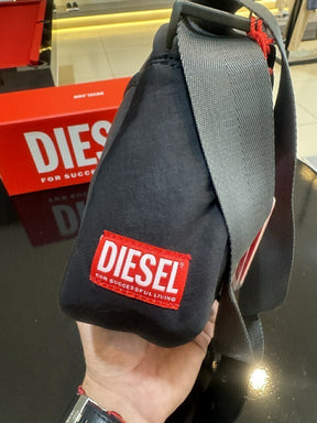 Bolsa Transversal Diesel Rave Masculino