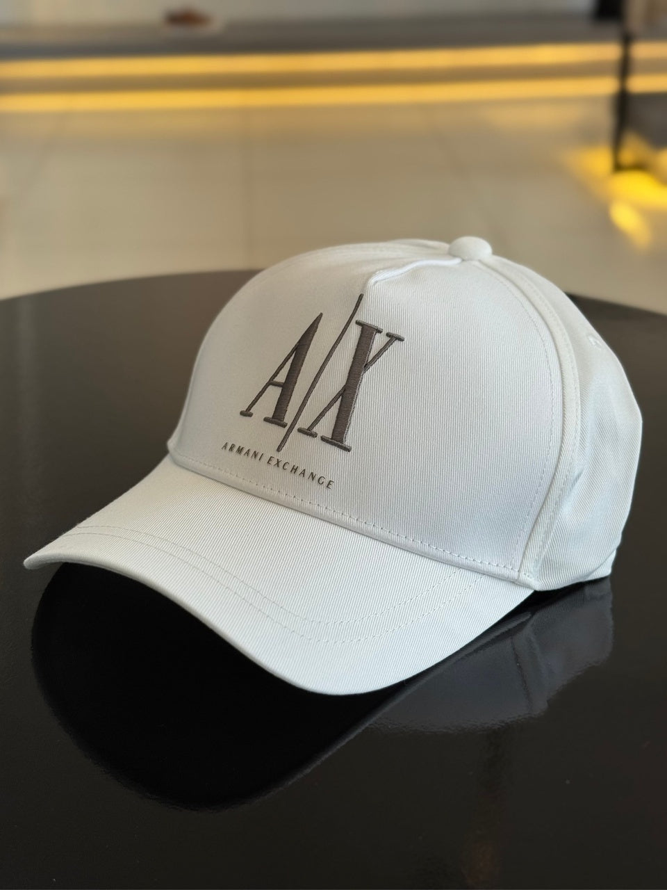 Boné Armani Exchange Icon Project Masculino