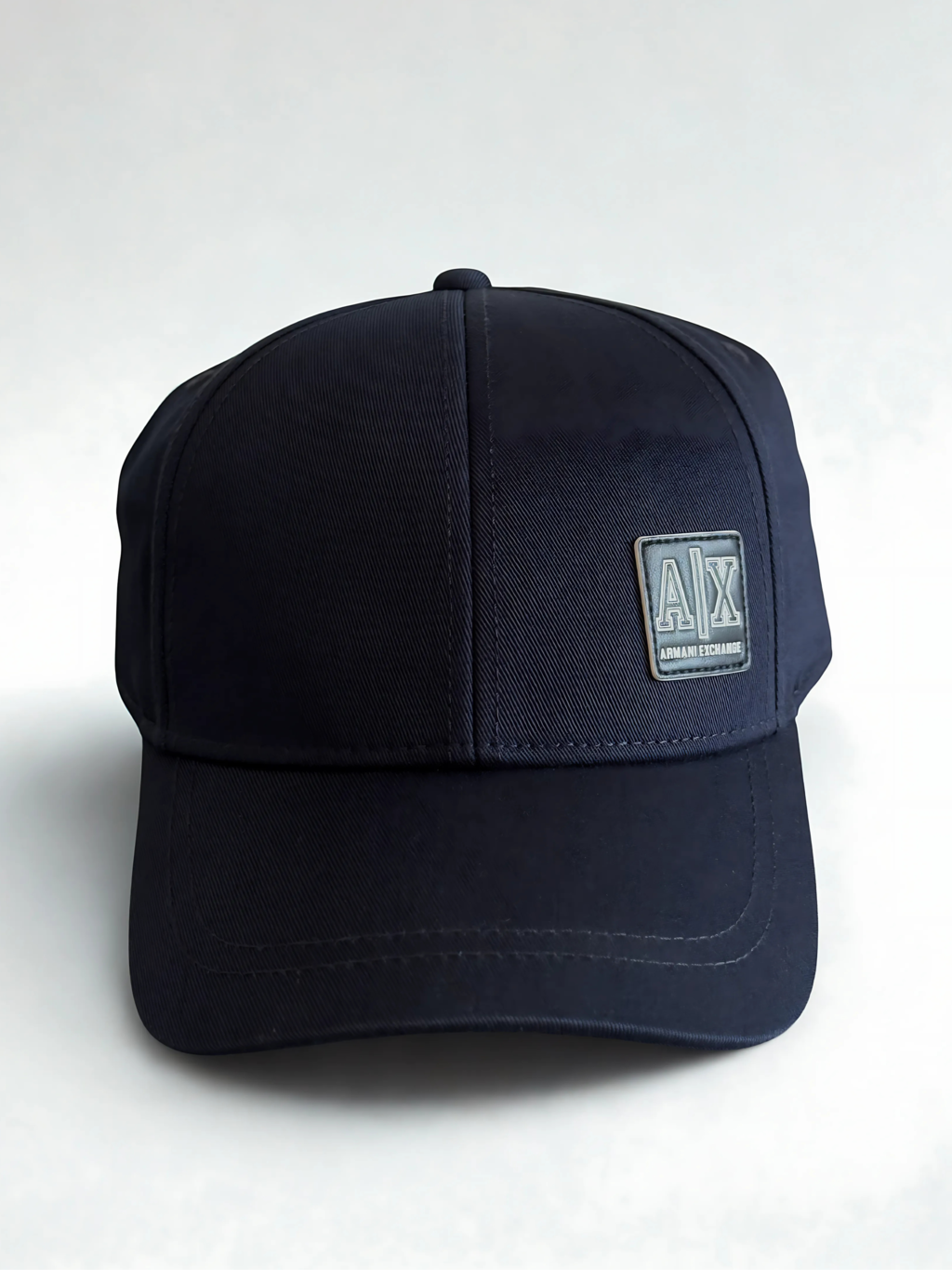 Boné Armani Exchange Logo Frontal Masculino