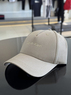 Boné Calvin Klein Logo Bordado Masculino