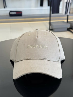 Boné Calvin Klein Logo Bordado Masculino