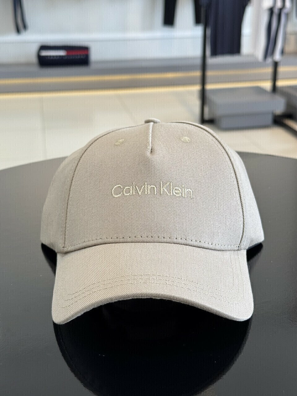 Boné Calvin Klein Logo Bordado Masculino