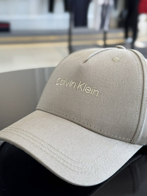Boné Calvin Klein Logo Bordado Masculino