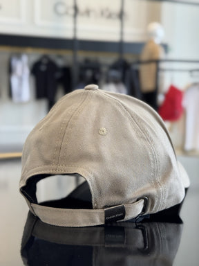 Boné Calvin Klein Logo Bordado Masculino