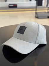 Boné Calvin Klein Etiqueta Frontal Emborrachada Masculino