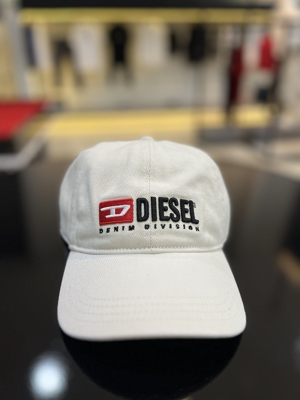 Boné Diesel Corry-Div-Wash Masculino