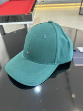Boné Tommy Hilfiger Logo Bordado Masculino
