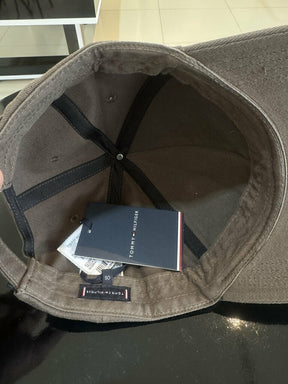Boné Tommy Hilfiger Logo Bordado Masculino