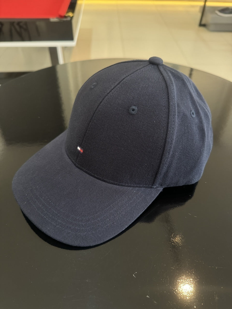 Boné Tommy Hilfiger Logo Bordado Masculino