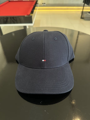 Boné Tommy Hilfiger Logo Bordado Masculino