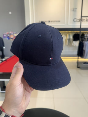 Boné Tommy Hilfiger Logo Bordado Masculino